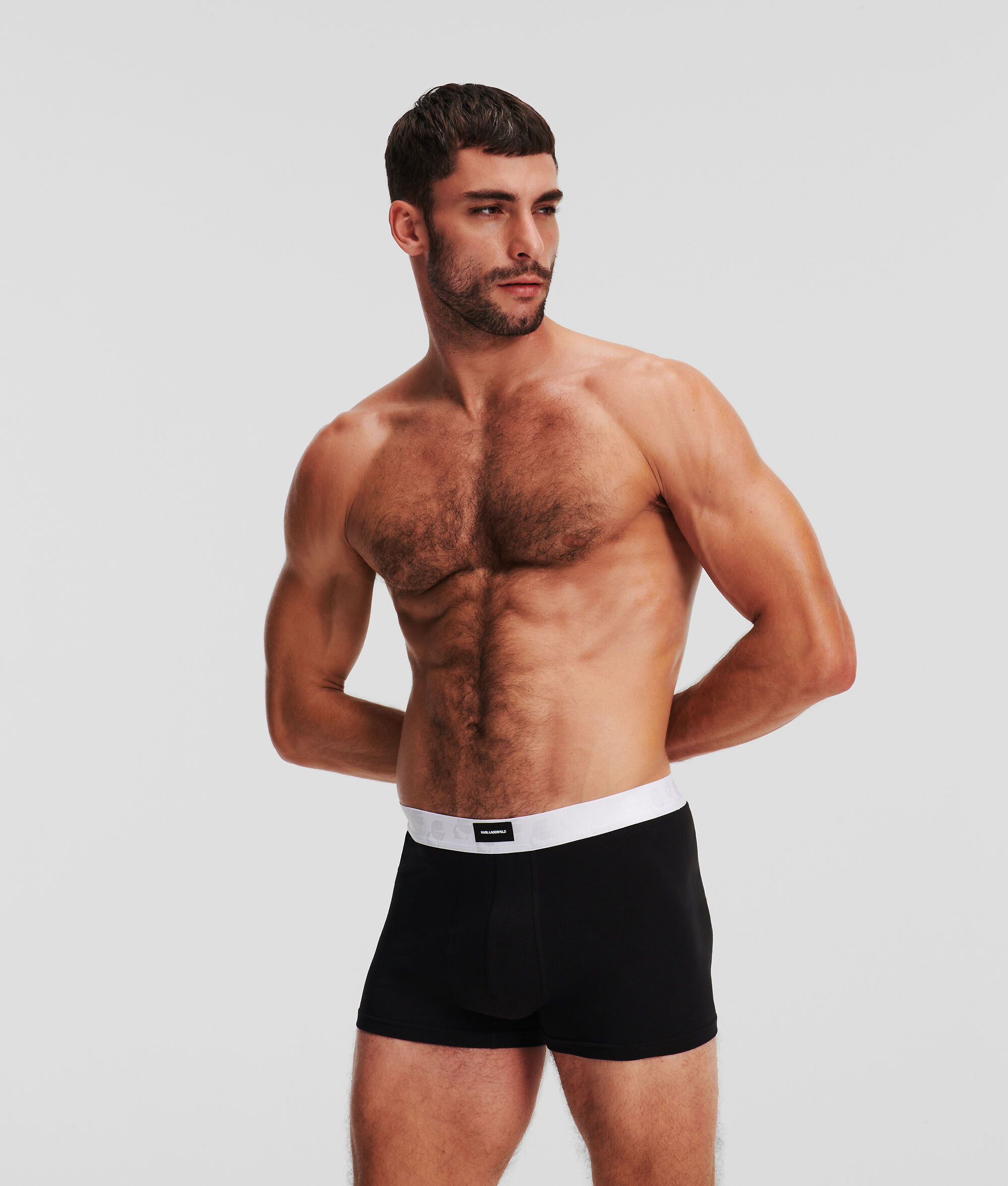 (image for) Smooth-Running KAMEO LOGO TRUNKS – 3 PACK